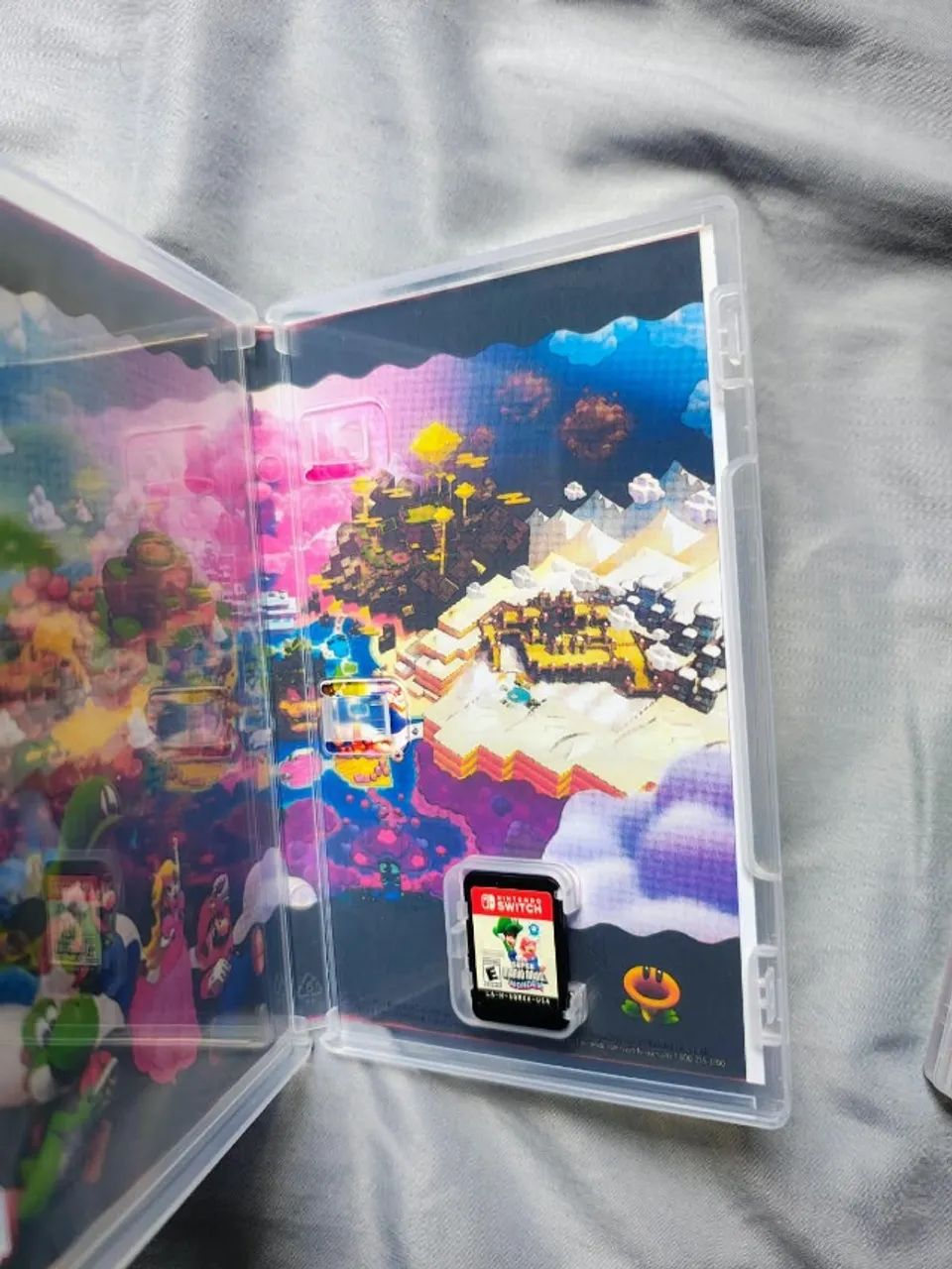 Mario Wonder - Foto 2