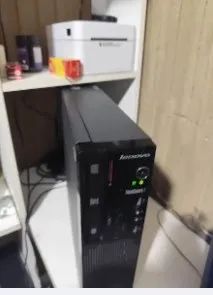 CPU pc  Lenovo Core I3 4gb. HD500gb - Foto 2