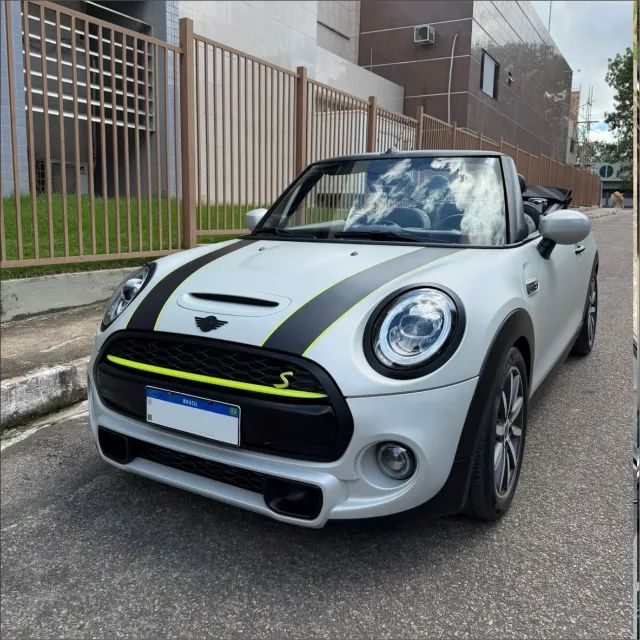 Mini Cooper Cabrio S 2.0 16V Aut. 2020