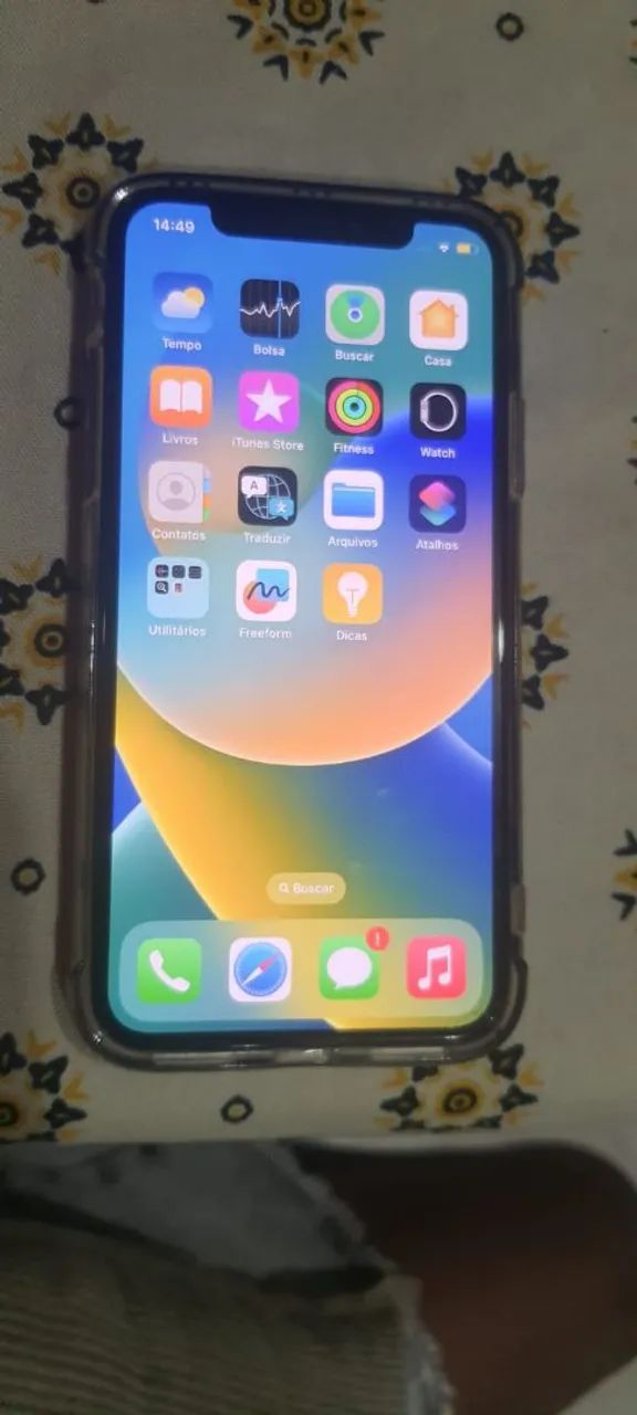iPhone x leia a descrição - Foto 2