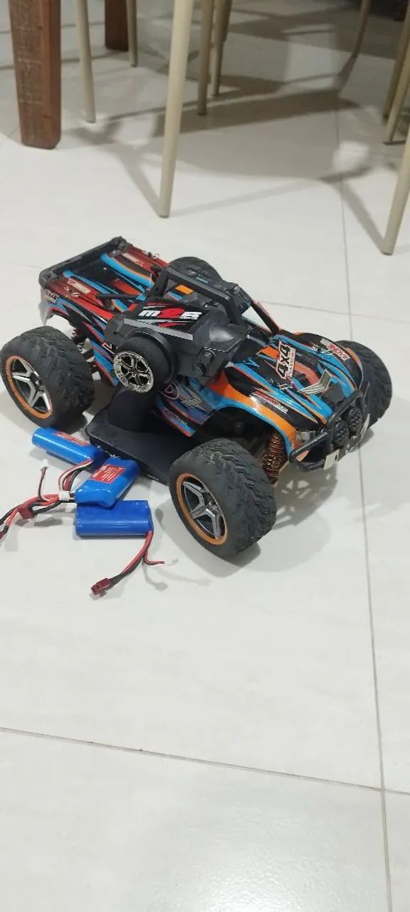 Automodelo Elétrico WLTOYS  - Foto 5