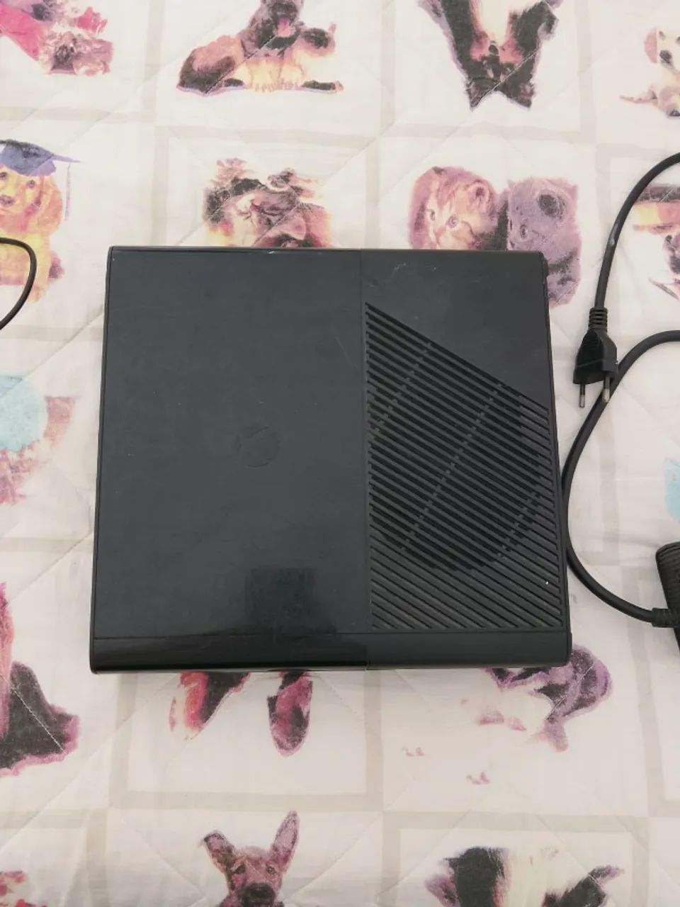Xbox 360 com defeito  - Foto 5