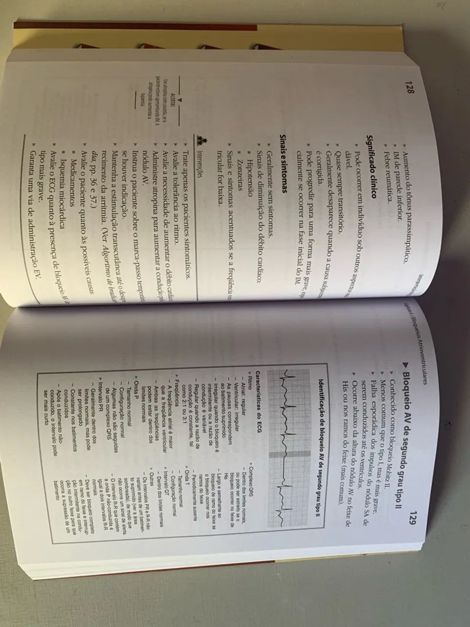Livro Interpretação do ECG  - Foto 4