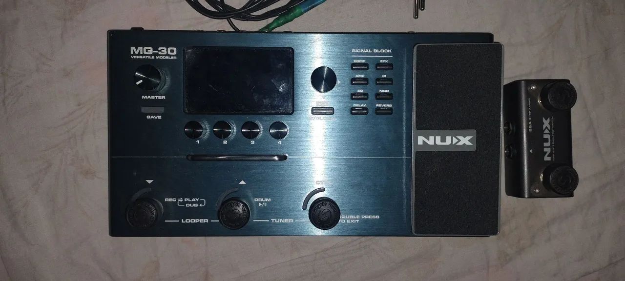 Pedala Nux MG30  - Foto 3