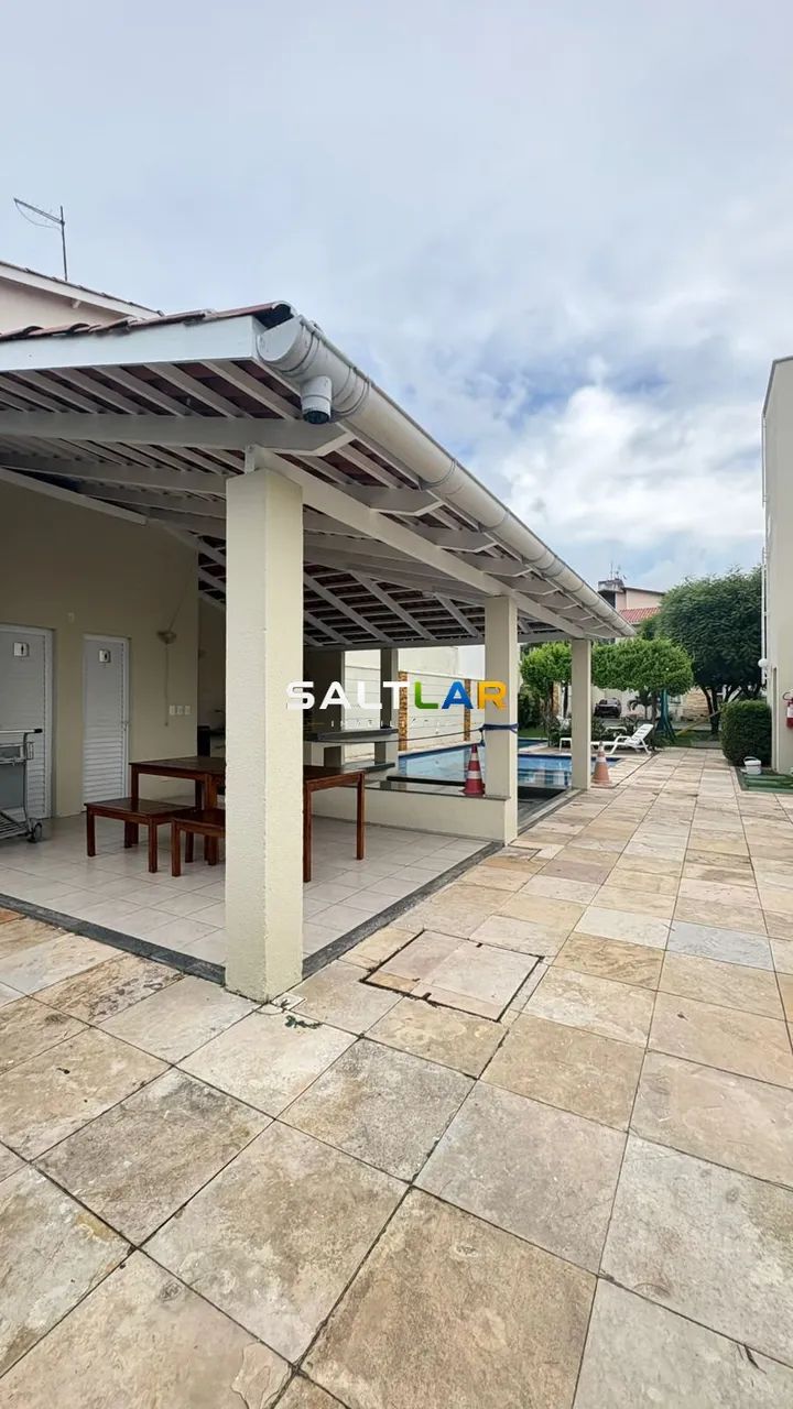 CASA DUPLEX NO PASSARÉ - 3 QUARTOS, 3 VAGAS - Foto 2