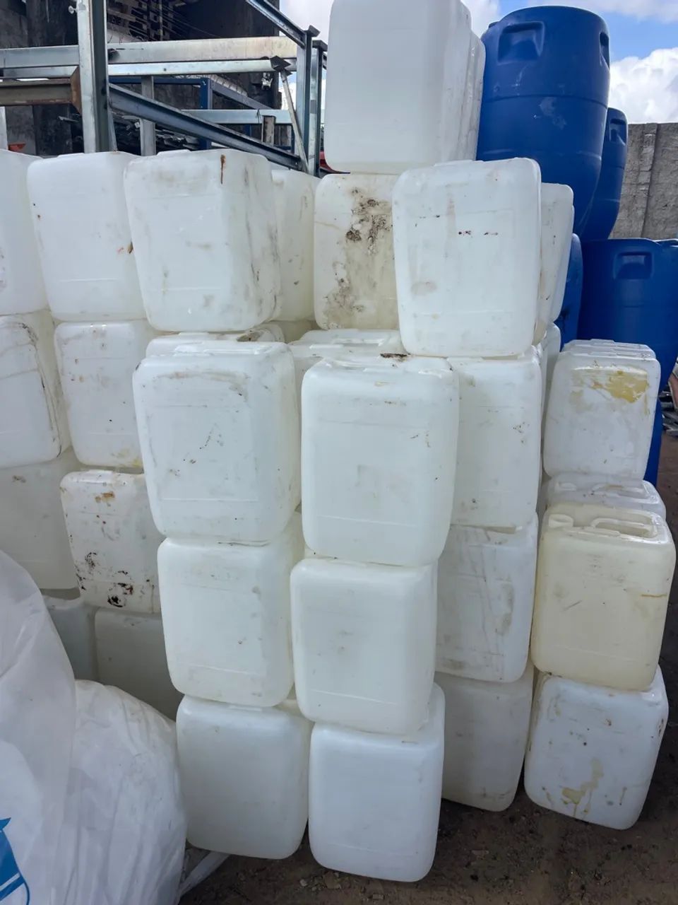 Bombonas de 20 litros 