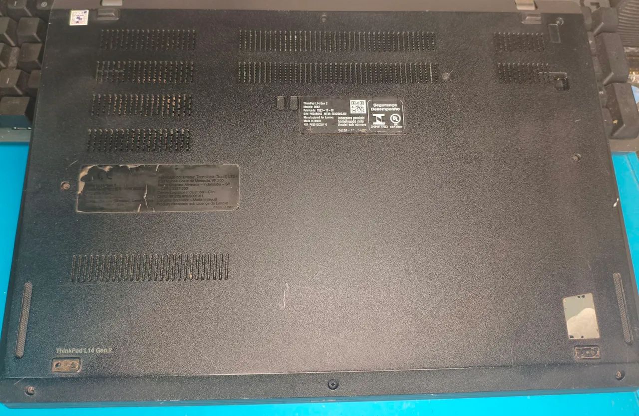Notebook Lenovo ThinkPad E14  - Foto 3