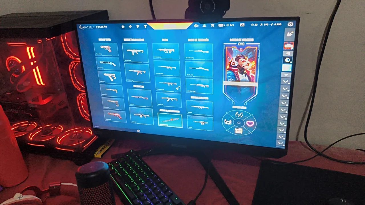 Monitor Gamer Samsung 240hz - Foto 3