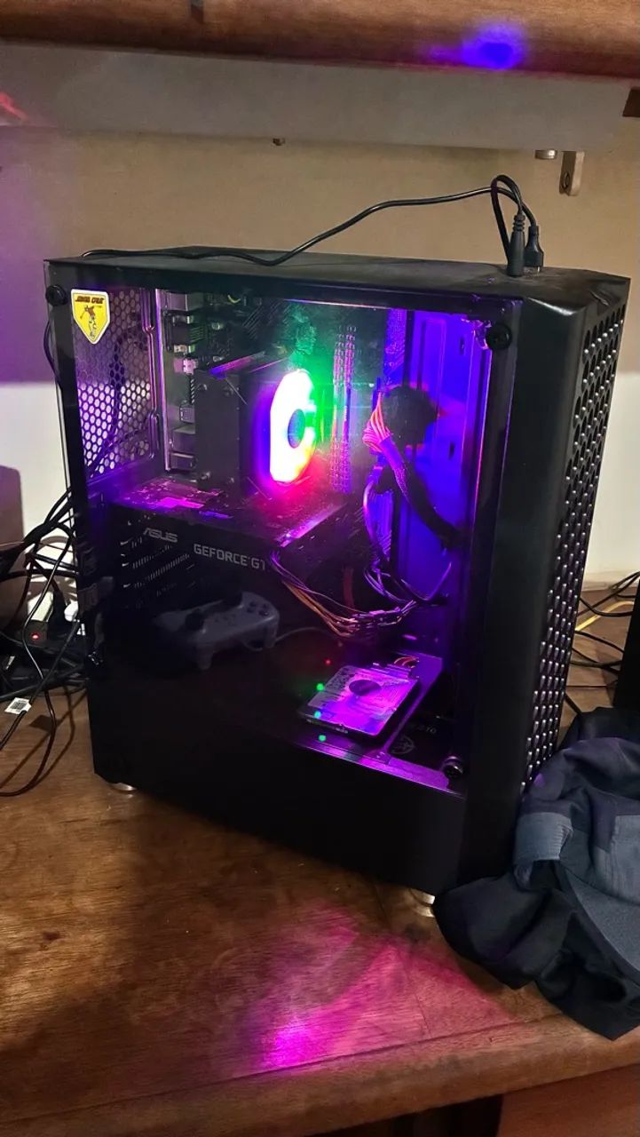 PC Gamer I5 10400+ GTX 1660 - Foto 2
