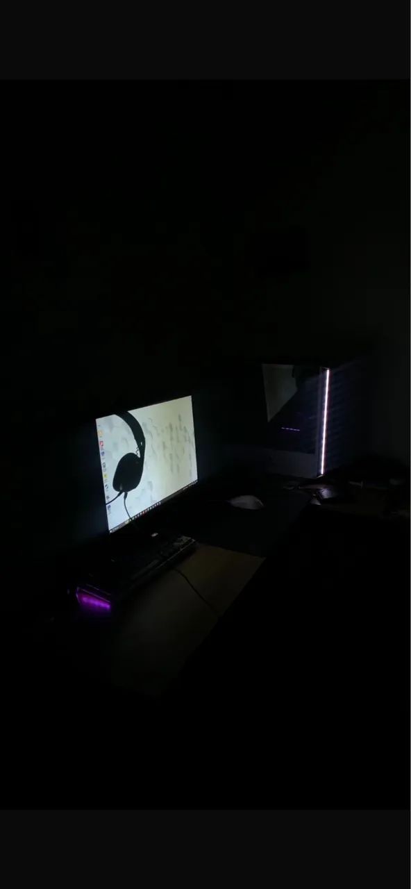 PC GAMER SETUP COMPLETO