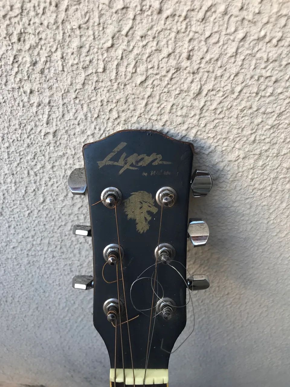 Violão Lyon By washburn - Foto 2