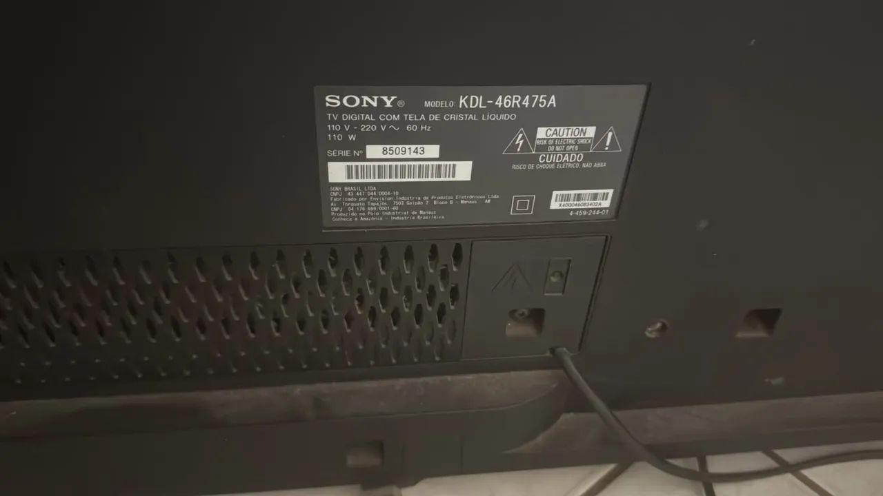 TV  - Foto 4