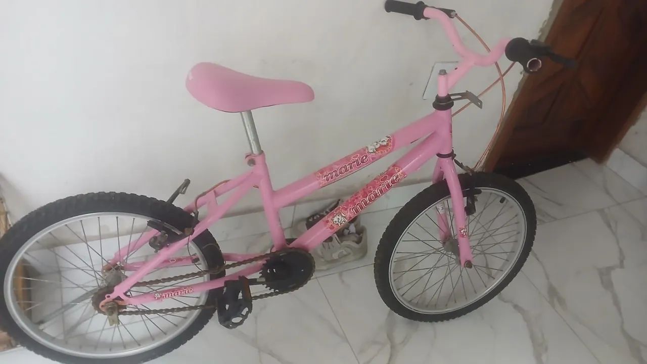 Vendo bicicleta 