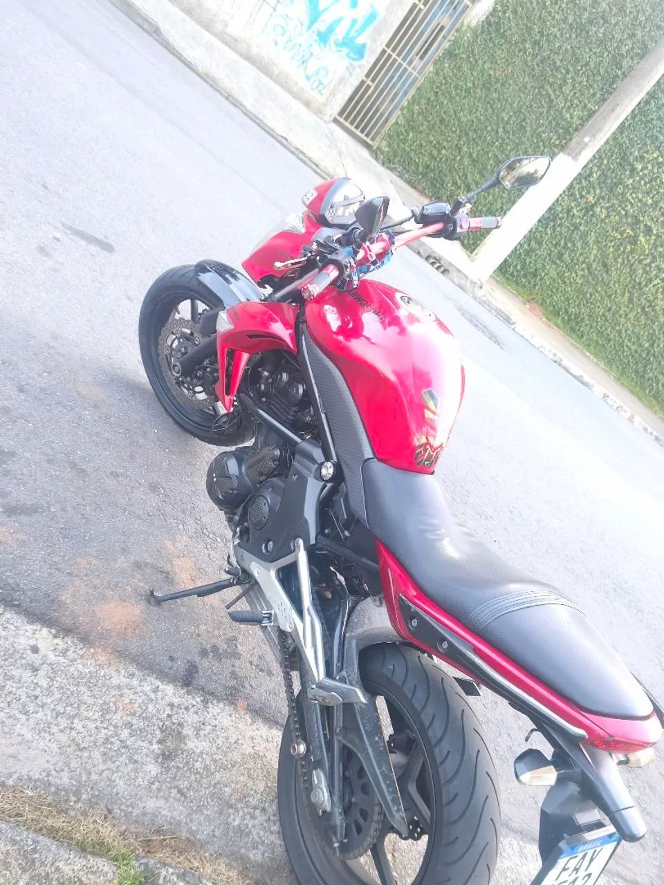 Kawasaki 650Cc - Foto 4