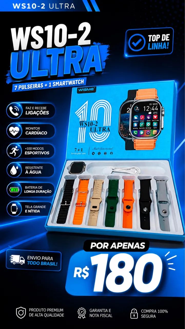 Smartwatch  - Foto 3