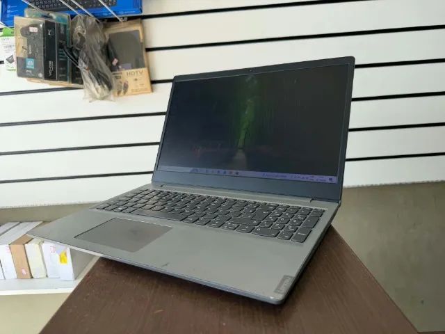 Notebook Lenovo s 3 Raysen 3 8 de Ram Ssd 256 M2 Tela Slim 15.6 Polegadas - Foto 3