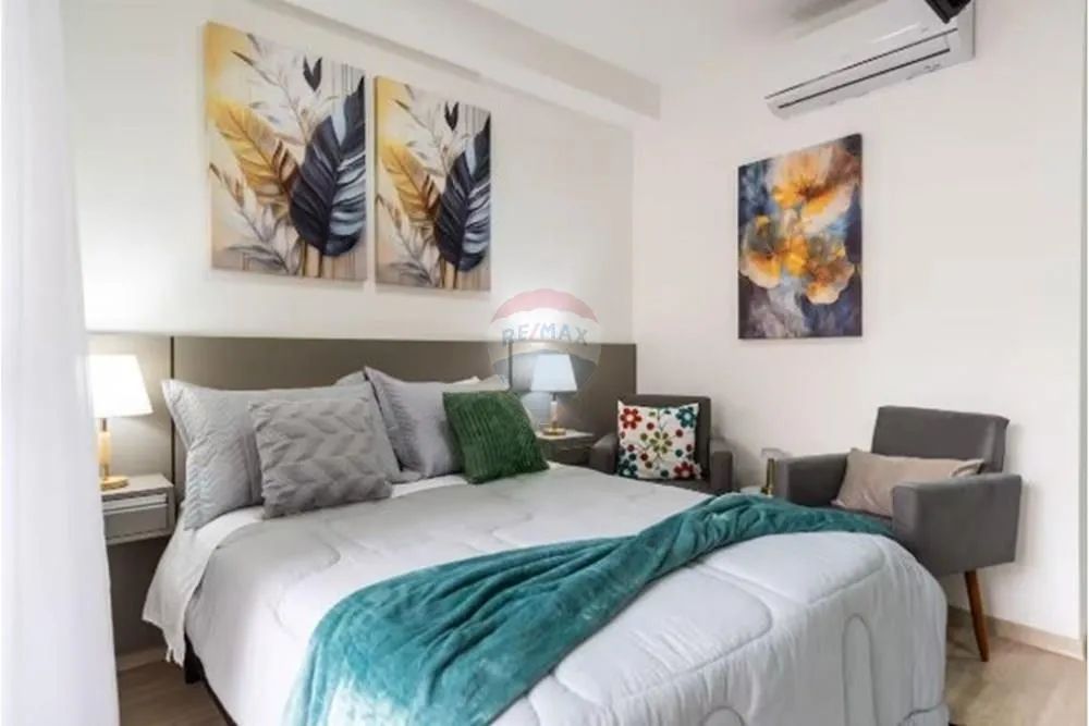 Studio Mobiliado no Brooklin: Conforto e Modernidade - Foto 4