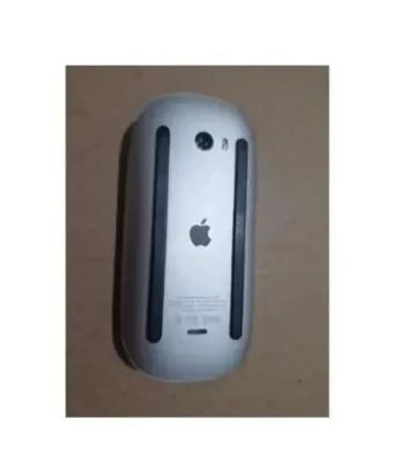 Mouse A pple Magic sem fio A1657( Usado ) - Foto 4