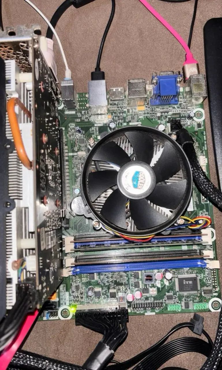 Kit PC Intel I5-3570