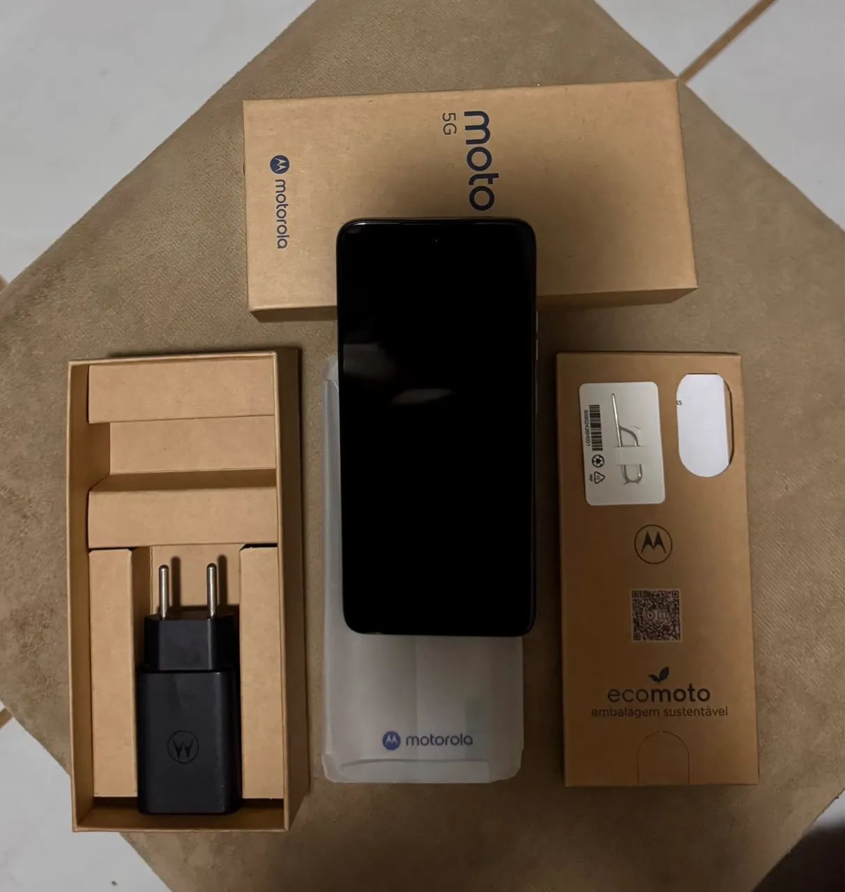Moto g 35/ 256gb  - Foto 3