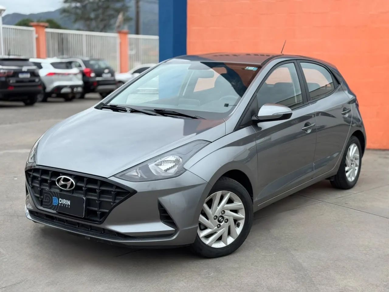 Hyundai HB20 Evolution 1.0 Flex 12V MEC 2022