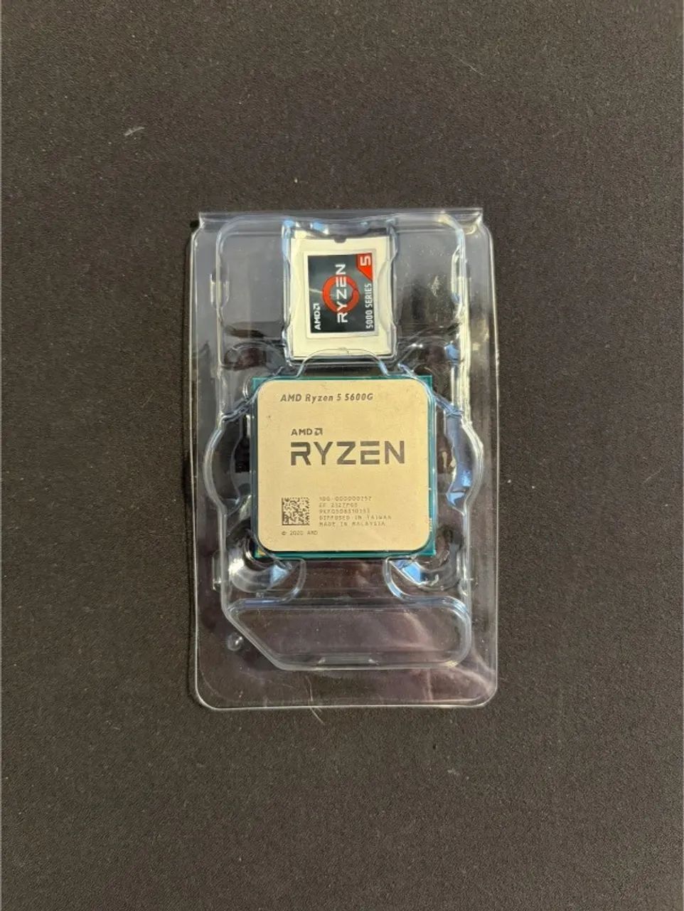 Processador Ryzen 5 5600G