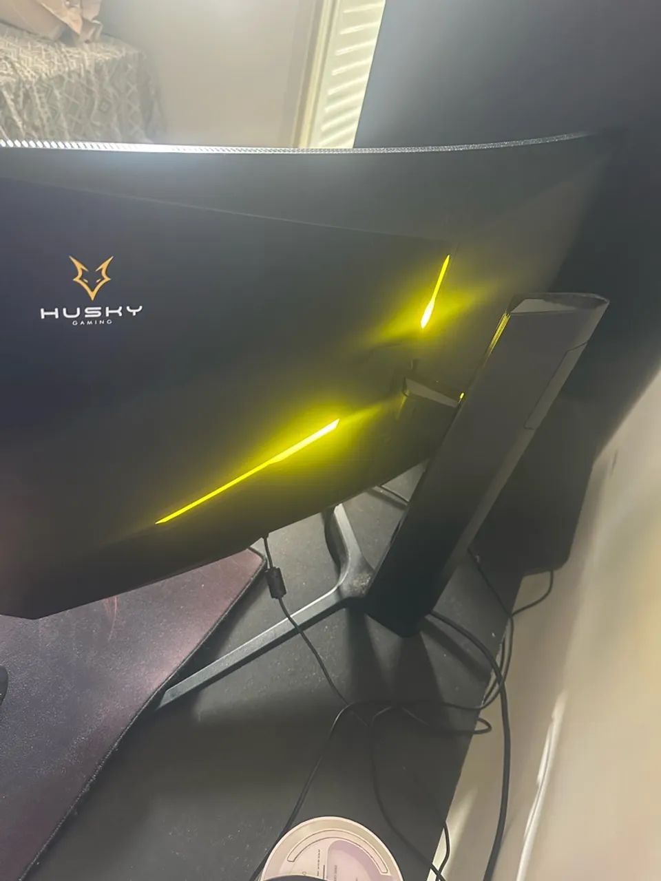 Monitor  240hz 27 Pol Husky Blizzard - Foto 3