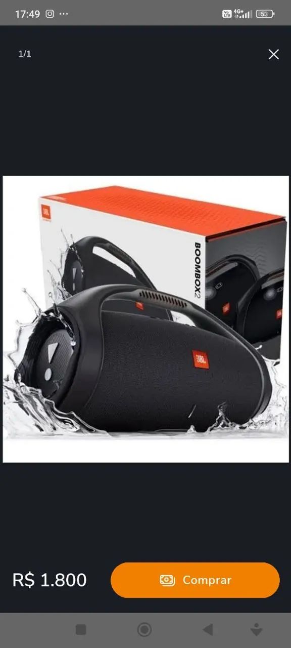 Bombox 2 