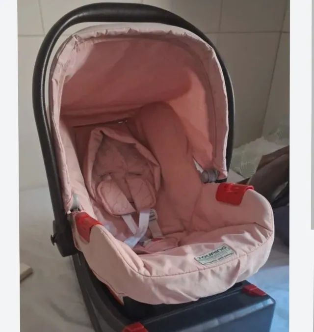 Bebe Conforto Burigotto touring até 13kg - Foto 2