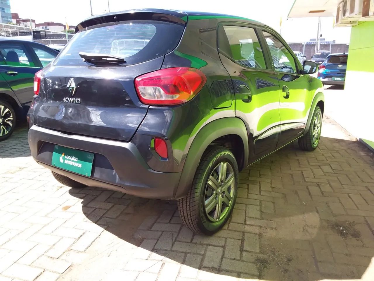 Renault Kwid 1.0 Zen 2025 - Foto 5