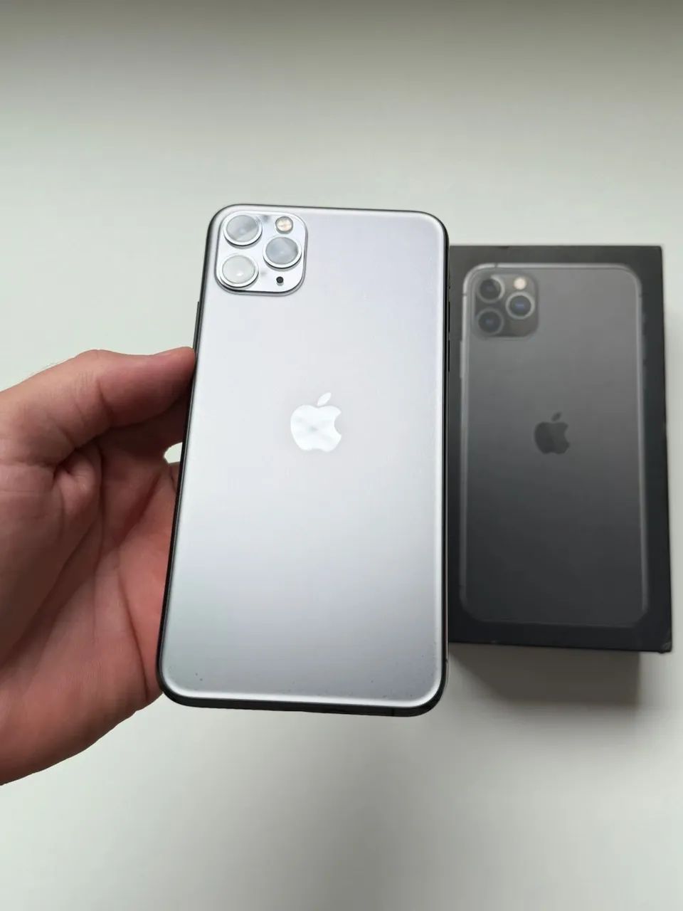 iPhone 11 Pro Max 256GB 73% (garantia e parcelamento) - Celulares