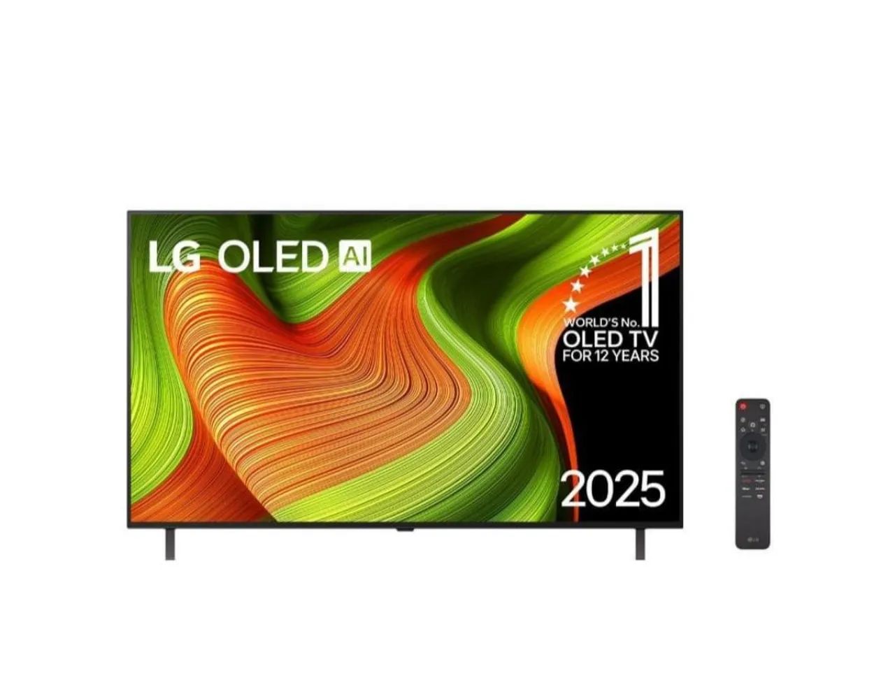 Oled LG B5 65 polegadas 