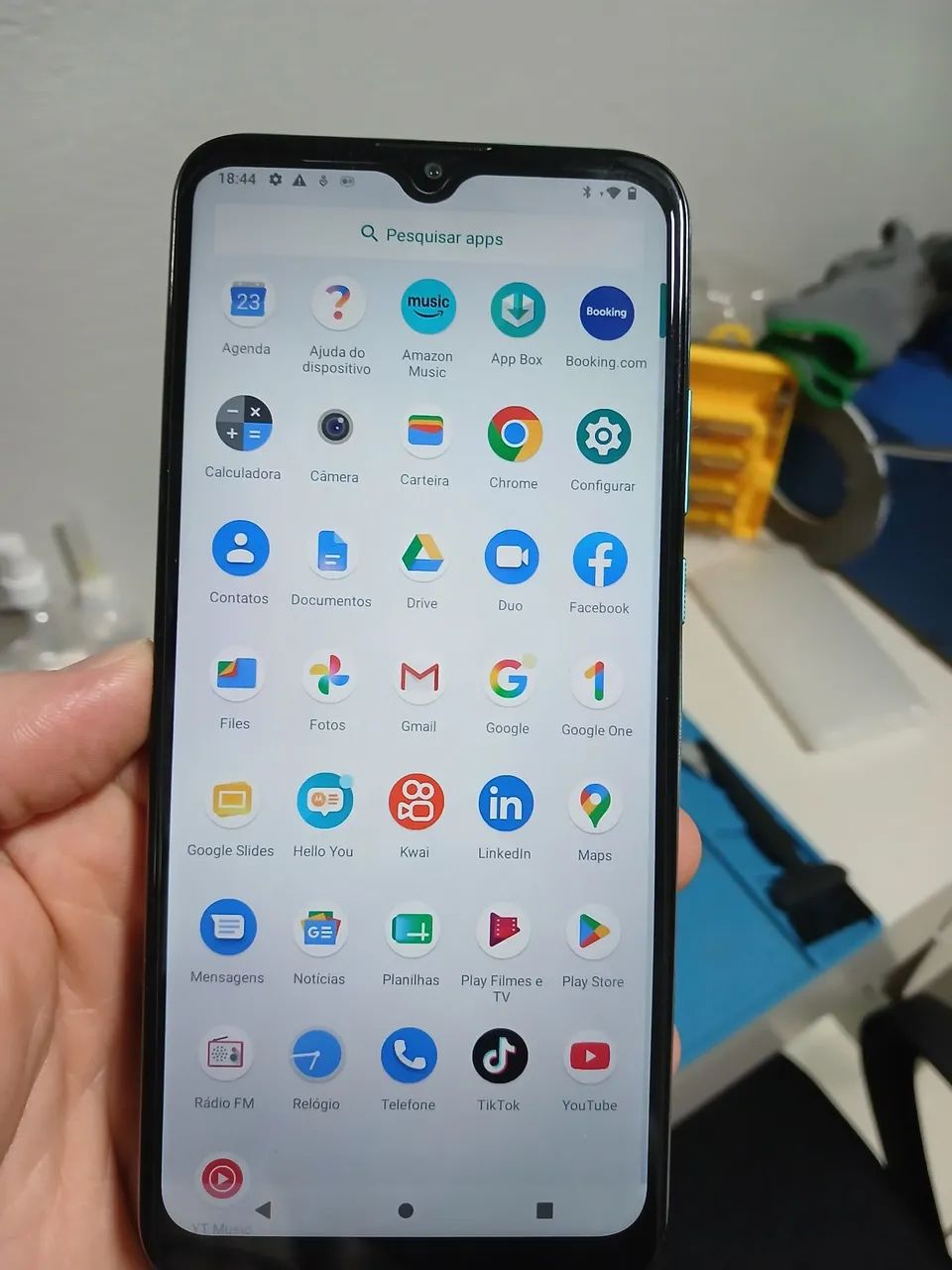 Moto G8 power lite  - Foto 2