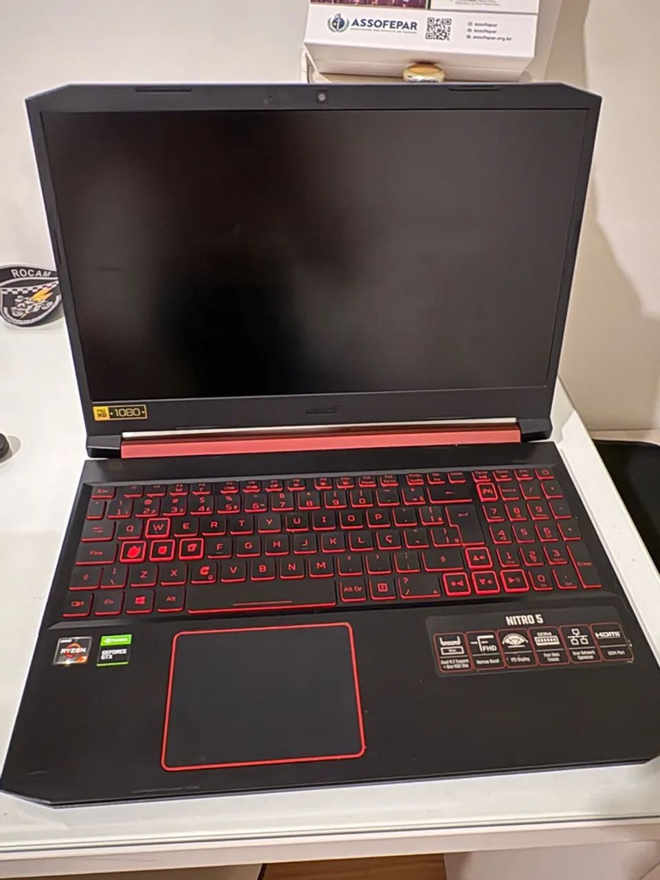 Acer Nitro 5 