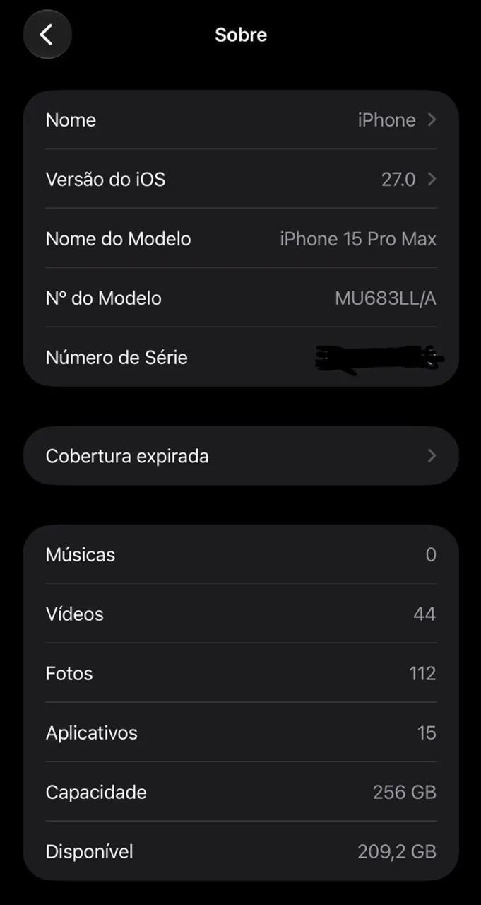 iPhone 15 Pro Max - Foto 5