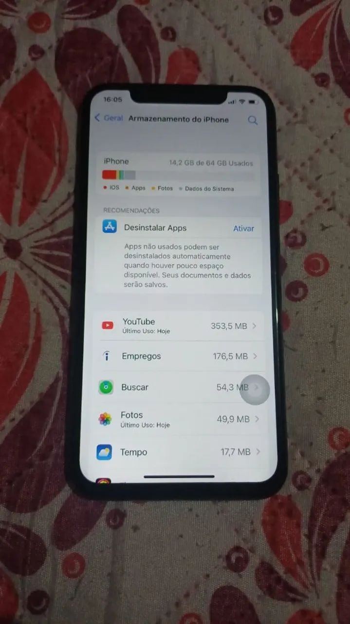 Ifhone x 64 Gb  - Foto 3