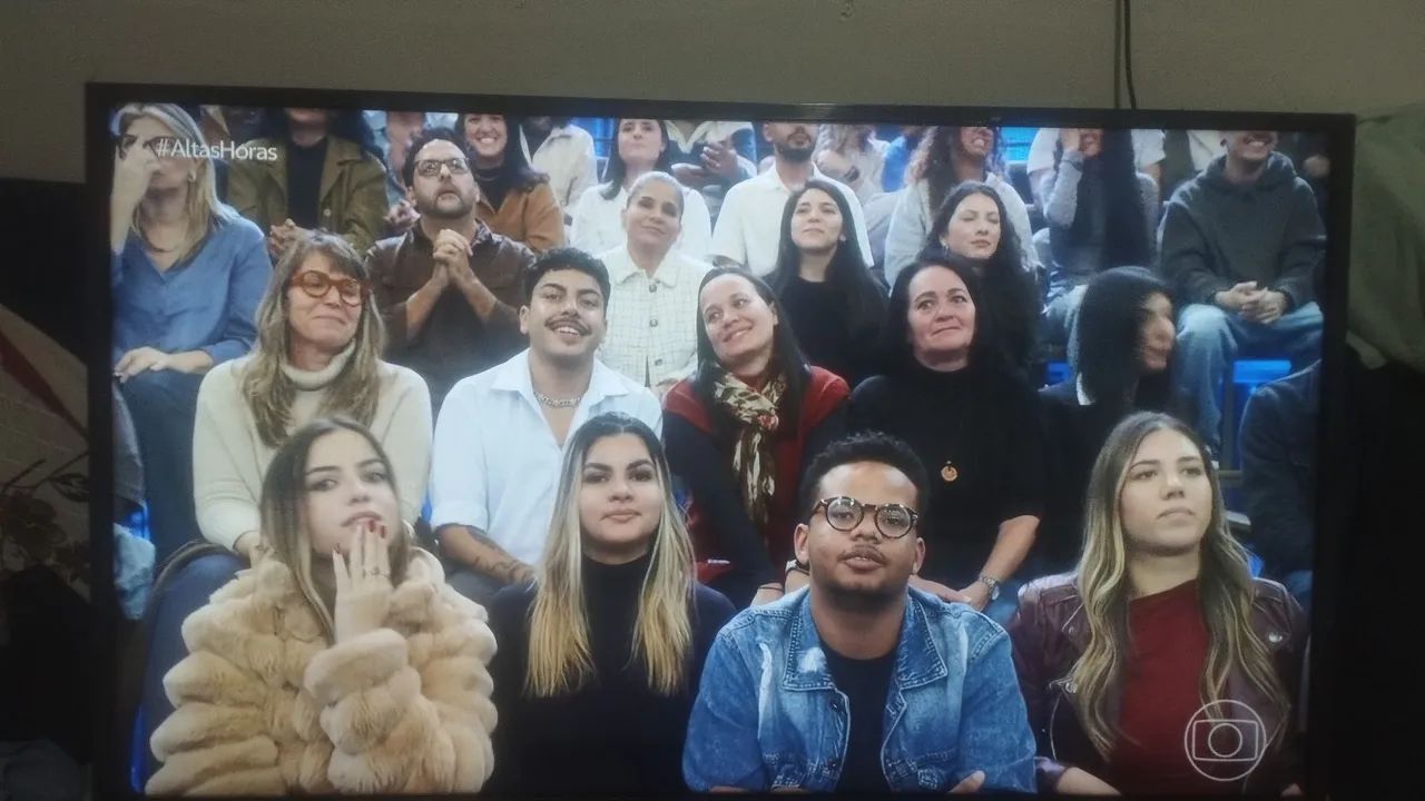 Tv LG 43 smart qualidade de imagem e som - Foto 5
