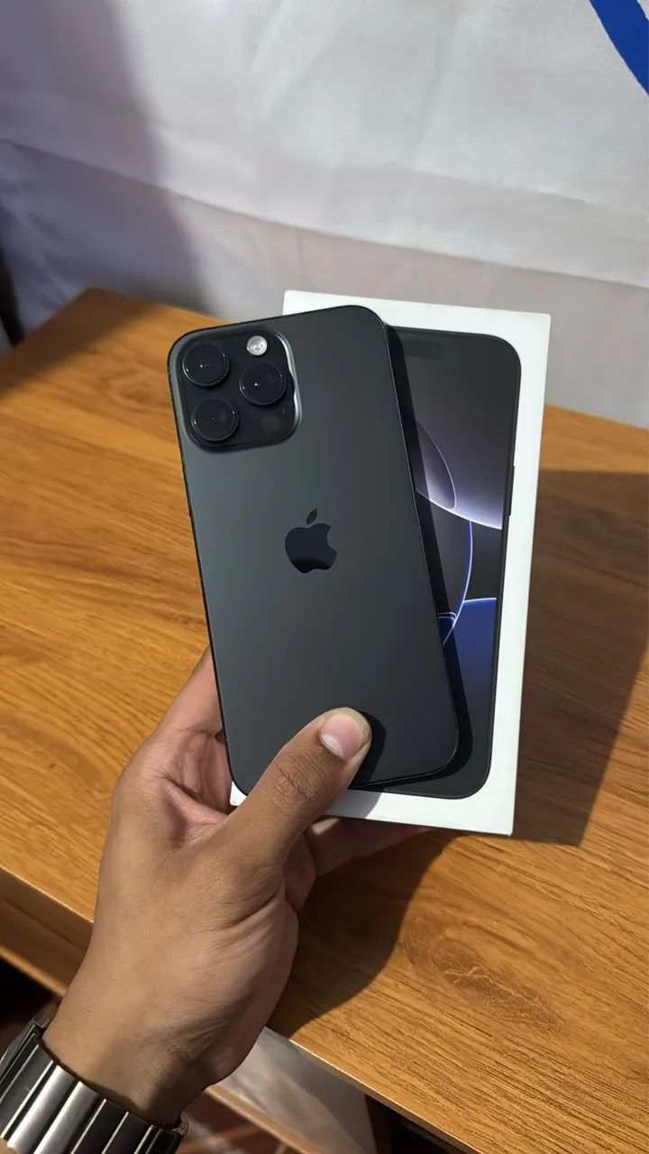 iPhone 16 Pro Max 256gb  - Foto 2
