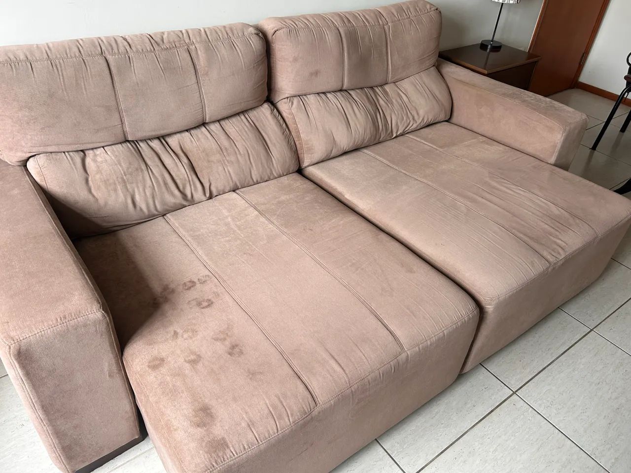 Sofá reclinável  - Foto 5