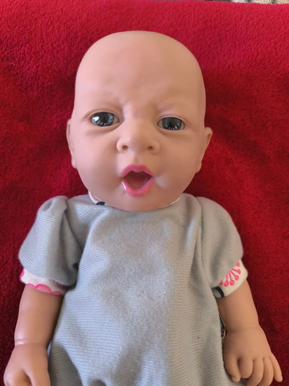Boneca Bebê Cotiplás - Foto 2