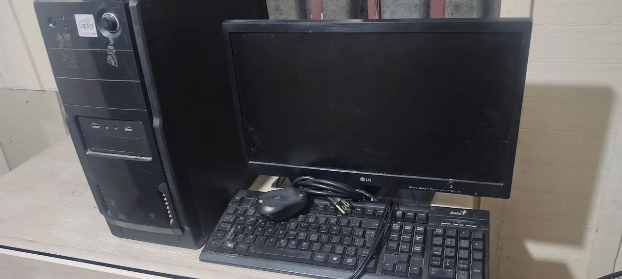 COMPUTADOR FUNCIONANDO PERFEITAMENTE  - Foto 3