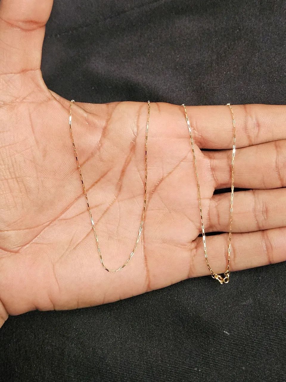 Cordão em Ouro 18k 