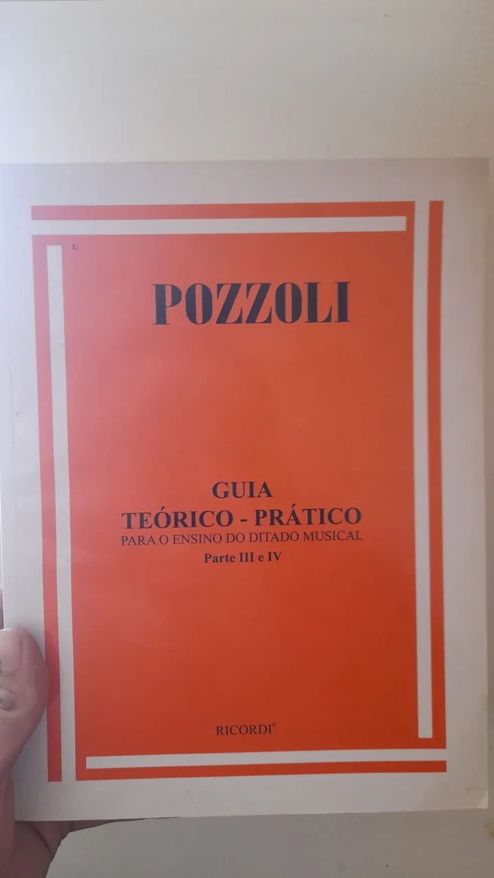 Pozoli 3 e 4 (livro)