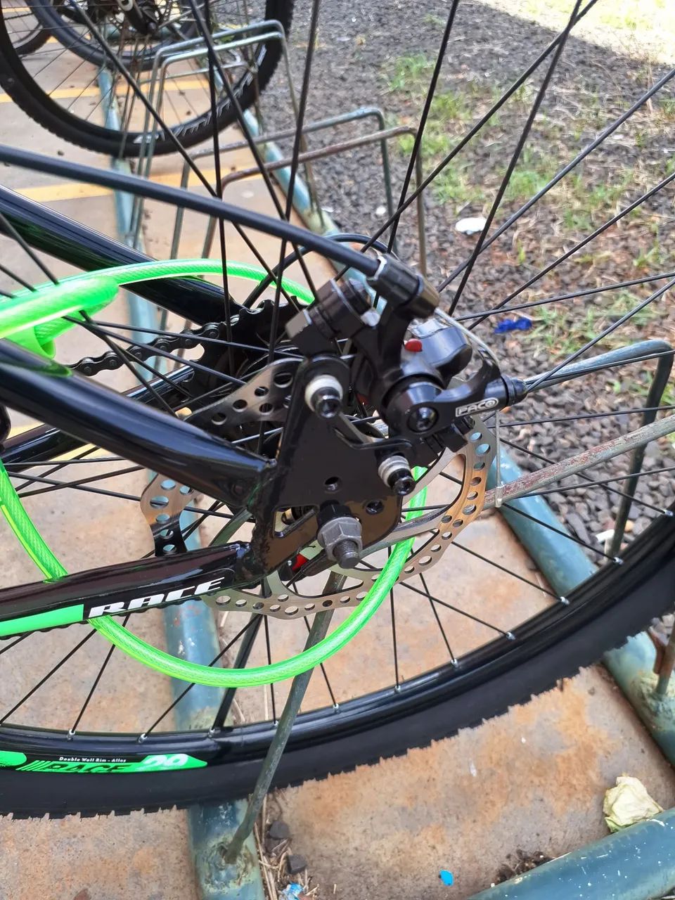 Bicicleta aro 29 Nova - Foto 5