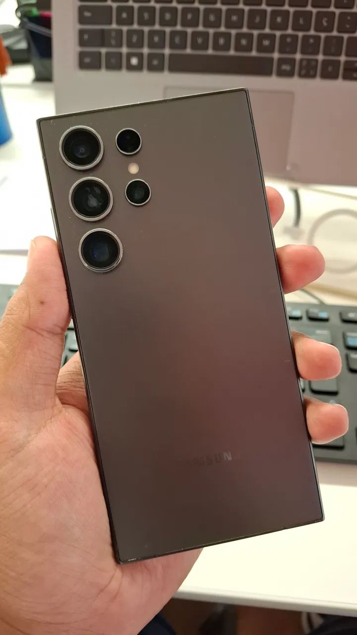 Troco s24 ultra  - Foto 4