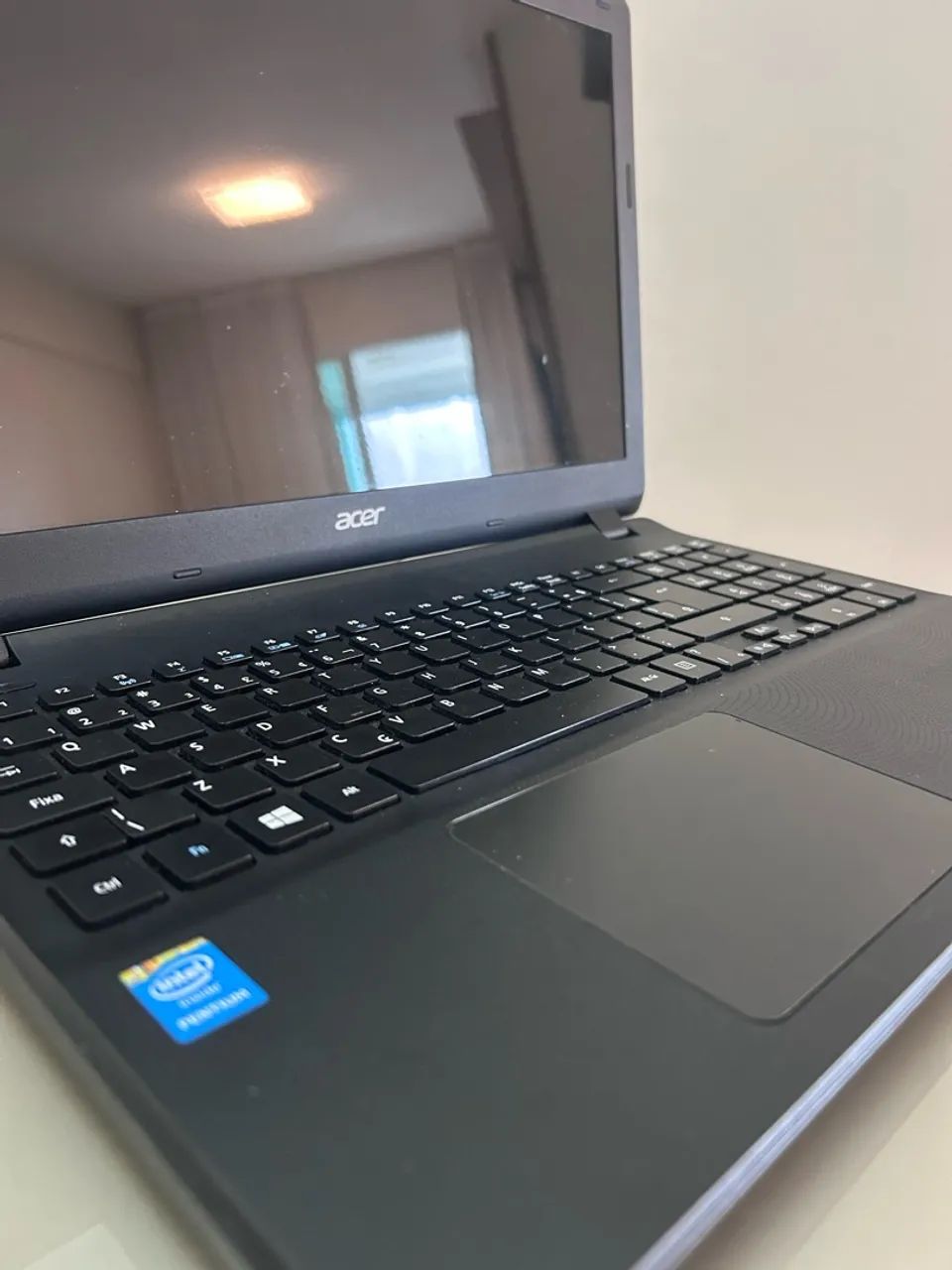 Notebook Acer Aspire Ssd 480 Gigas 8 Memória tela 15.6 polegadas - Foto 3