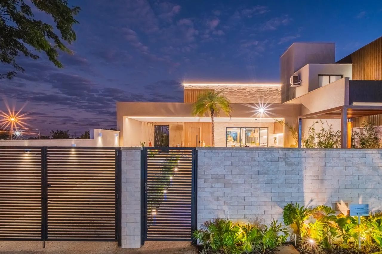 Casa no Jardins Frankfurt 