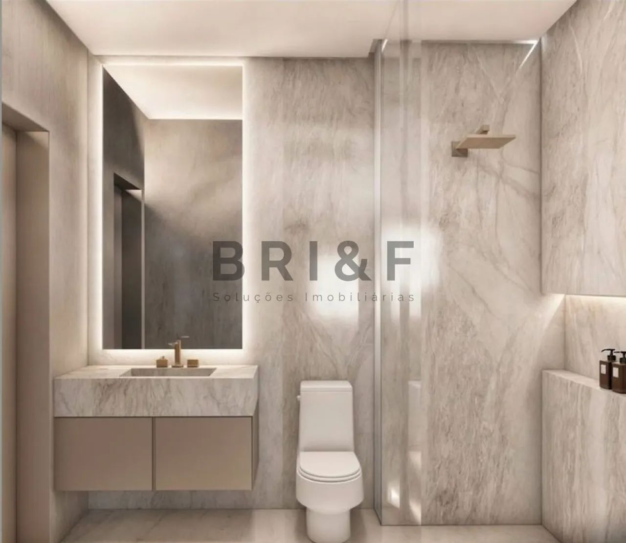 CASA EM CONDOMINIO FECHADO NO BROOKLIN - Foto 4