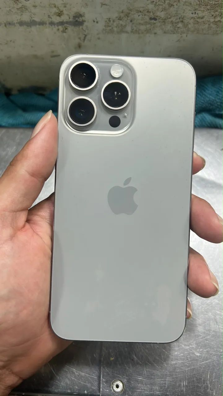 IPHONE 15 PRO MAX 256GB | OPORTUNIDADE - Foto 2