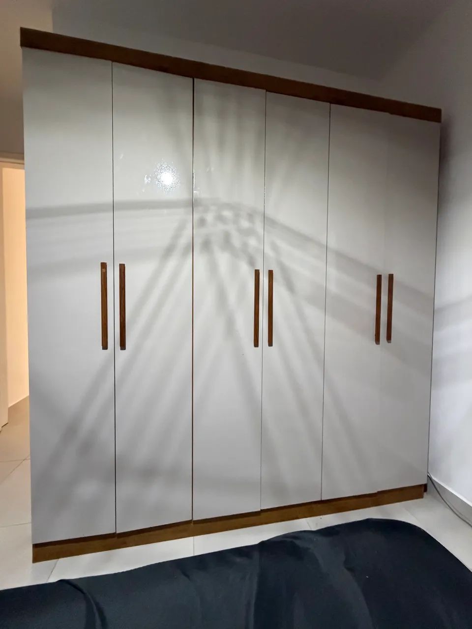 Guarda roupa casal  - Foto 4